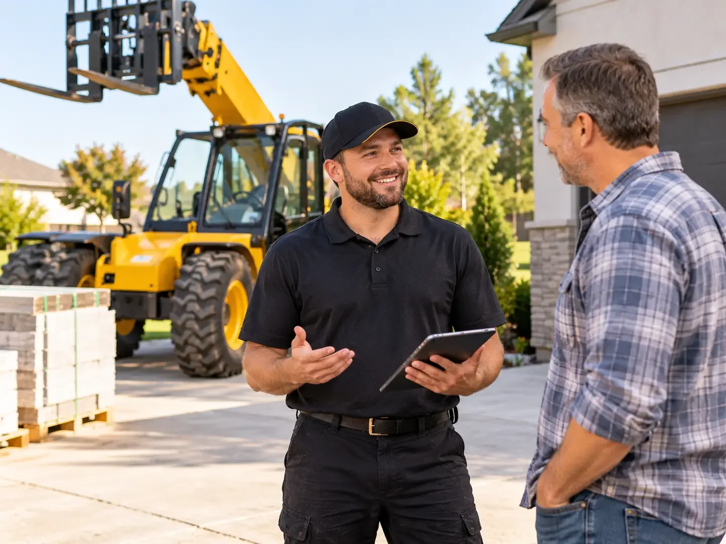 Forklift Rental Charlottesville, VA FAQs